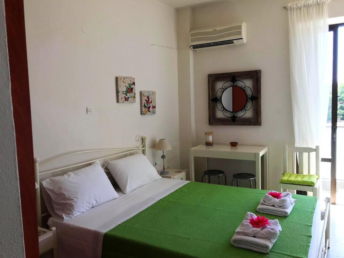 Μελίτατα 19 Apartment Rethymno  ภายนอก รูปภาพ