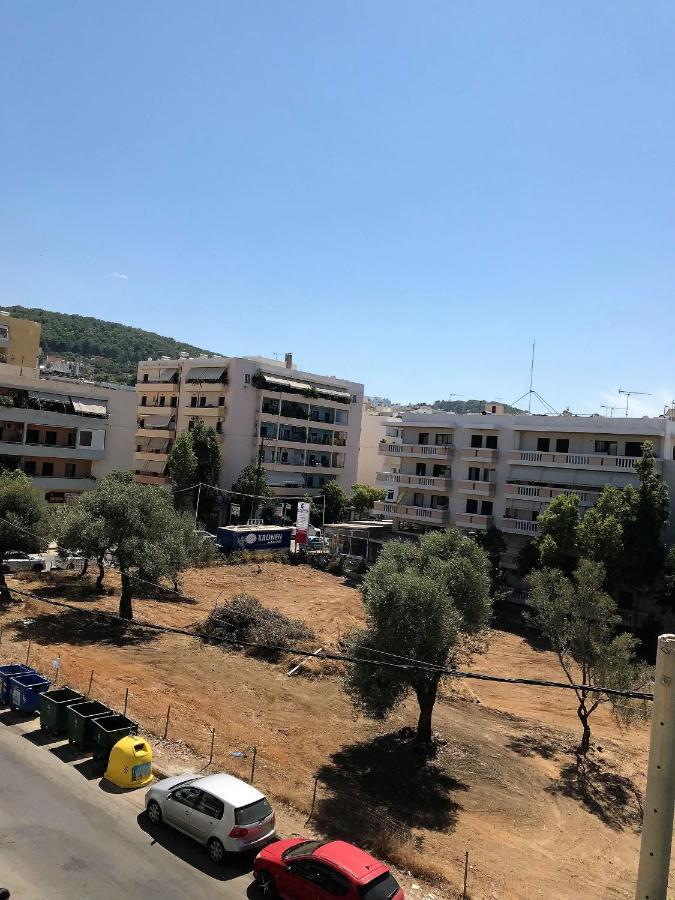 Μελίτατα 19 Apartment Rethymno  ภายนอก รูปภาพ